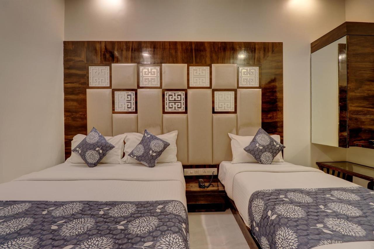 Hotel Magnet Terminal-2 มุมไบ ภายนอก รูปภาพ