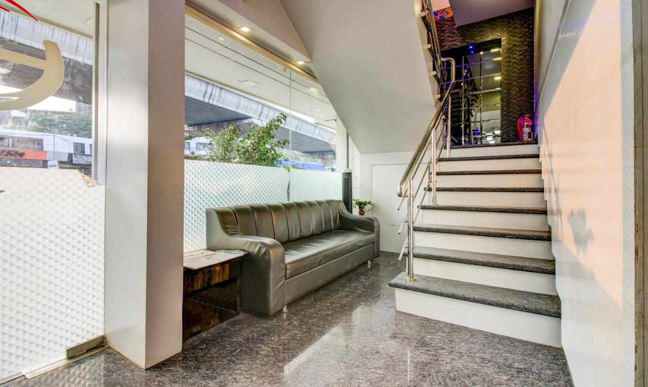 Hotel Magnet Terminal-2 มุมไบ ภายนอก รูปภาพ